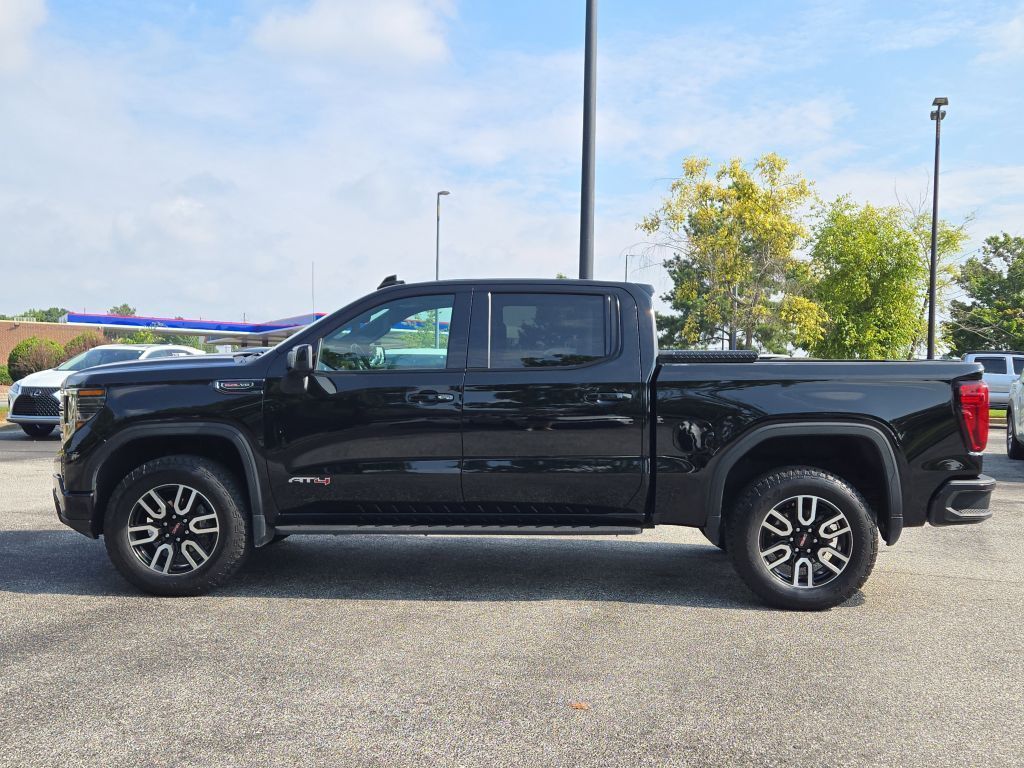 2022 Gmc Sierra 1500 AT4 photo 12