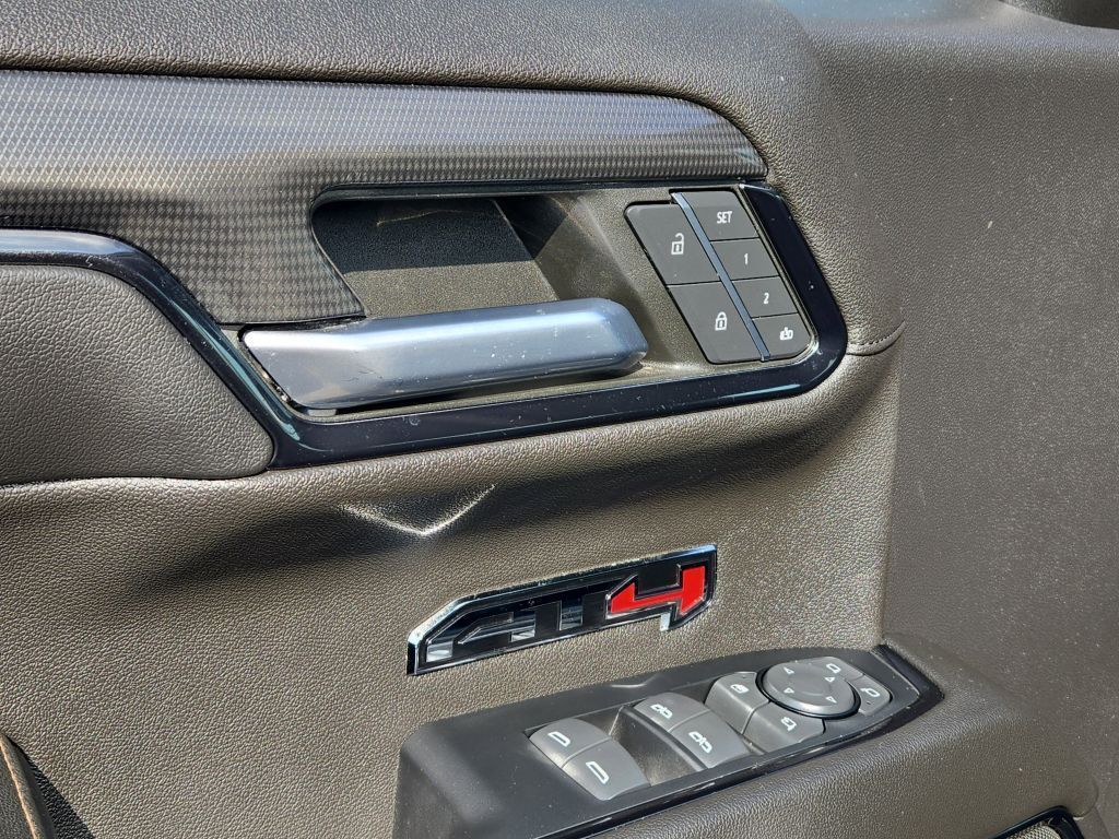 2022 Gmc Sierra 1500 AT4 photo 14