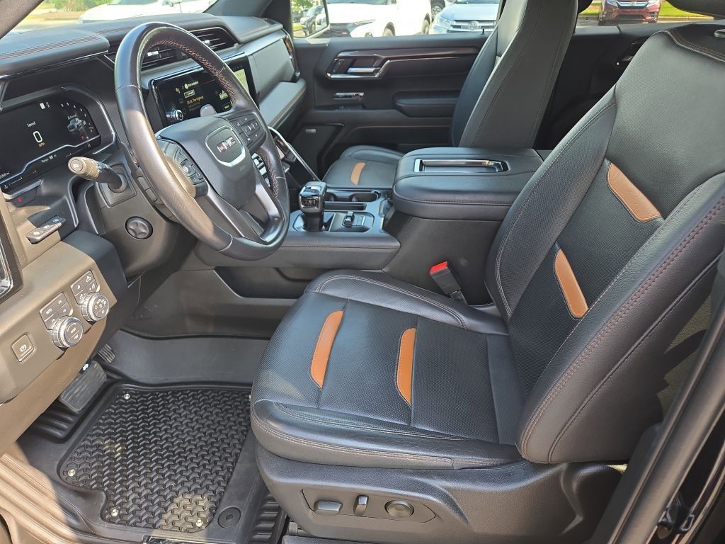 2022 Gmc Sierra 1500 AT4 photo 15