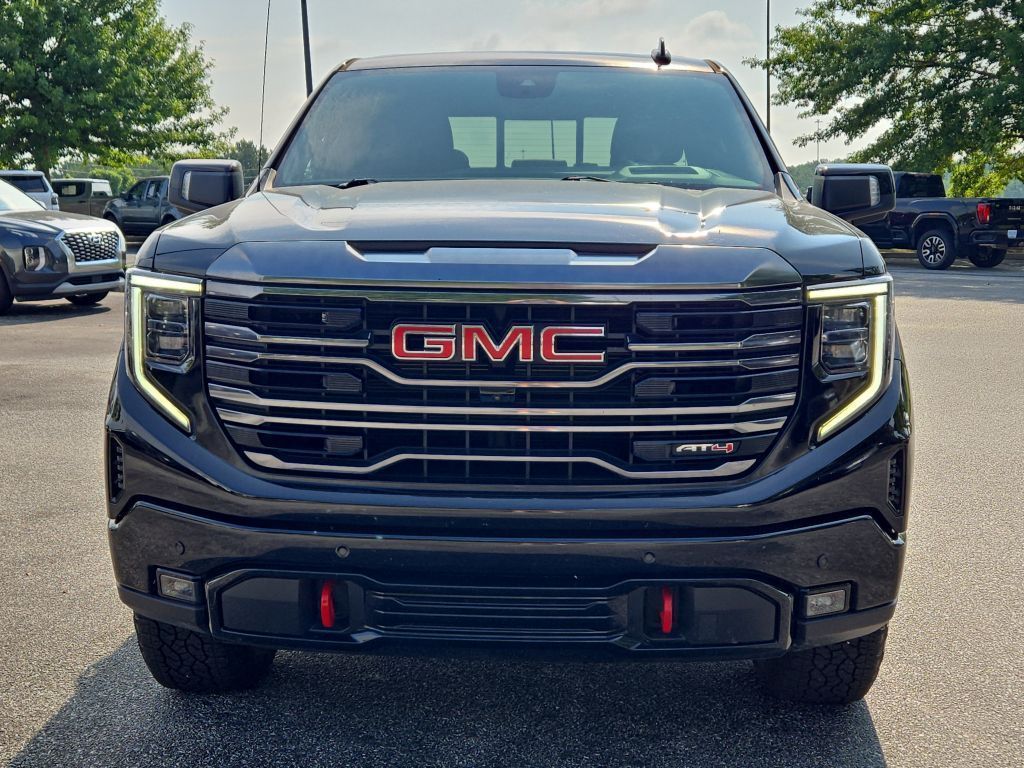 2022 Gmc Sierra 1500 AT4 photo 2
