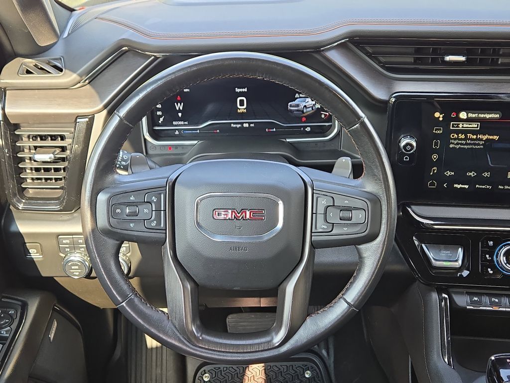 2022 Gmc Sierra 1500 AT4 photo 21