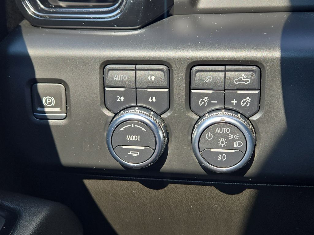 2022 Gmc Sierra 1500 AT4 photo 23