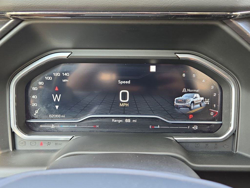 2022 Gmc Sierra 1500 AT4 photo 26