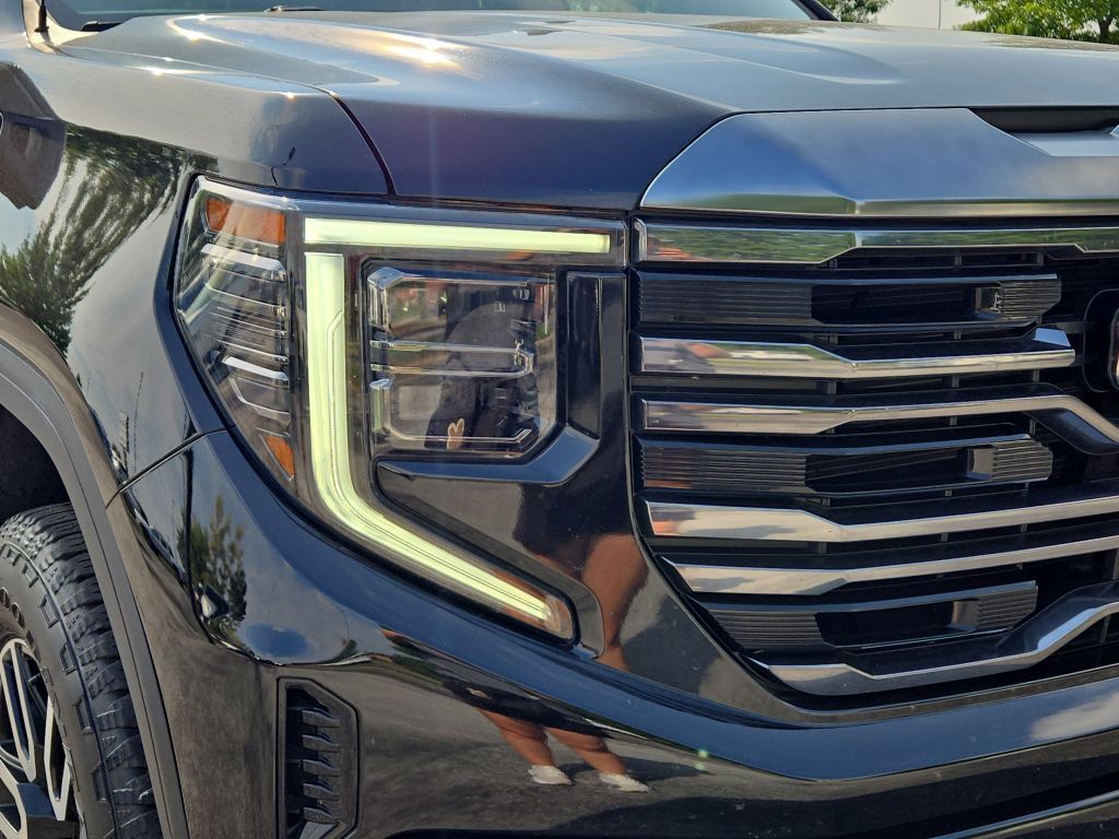 2022 Gmc Sierra 1500 AT4 photo 3