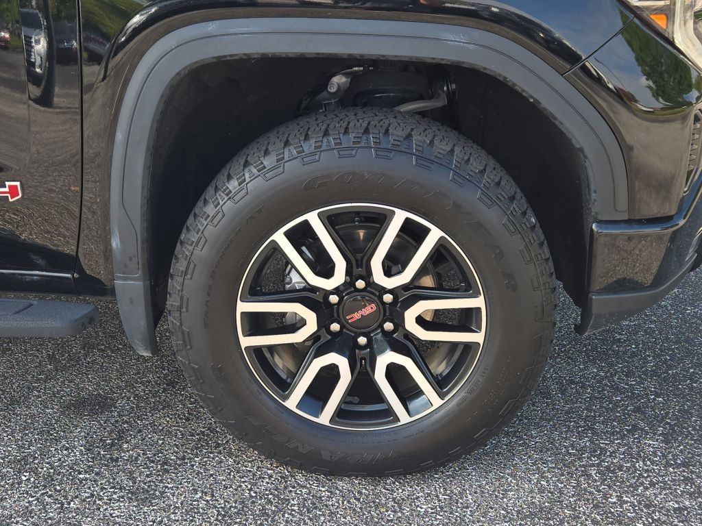 2022 Gmc Sierra 1500 AT4 photo 4