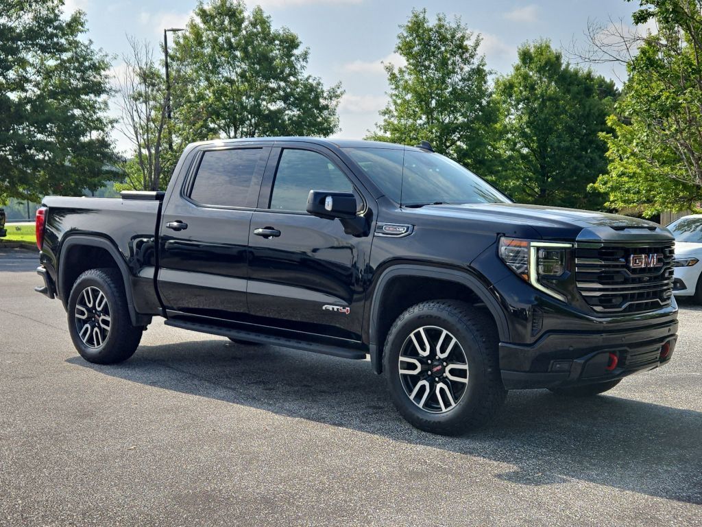 2022 Gmc Sierra 1500 AT4 photo 5