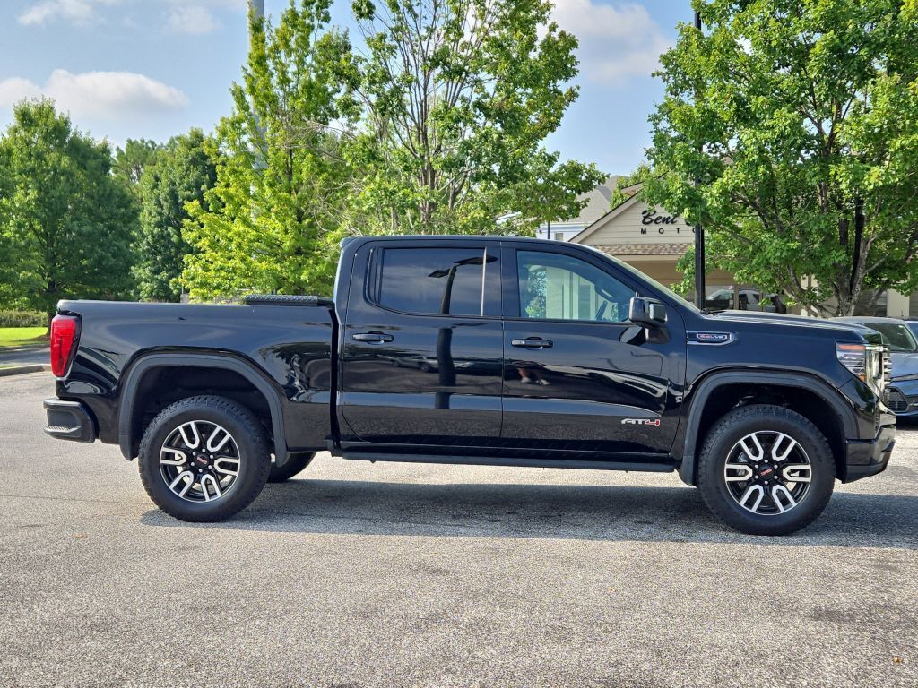 2022 Gmc Sierra 1500 AT4 photo 6