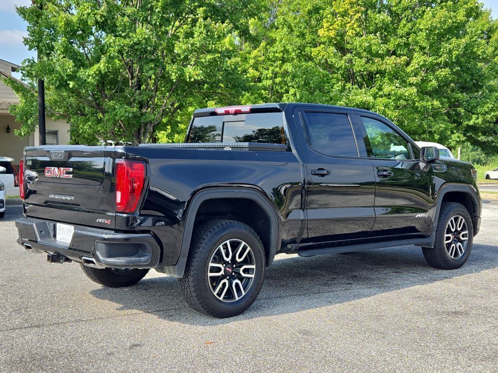 2022 Gmc Sierra 1500 AT4 photo 7