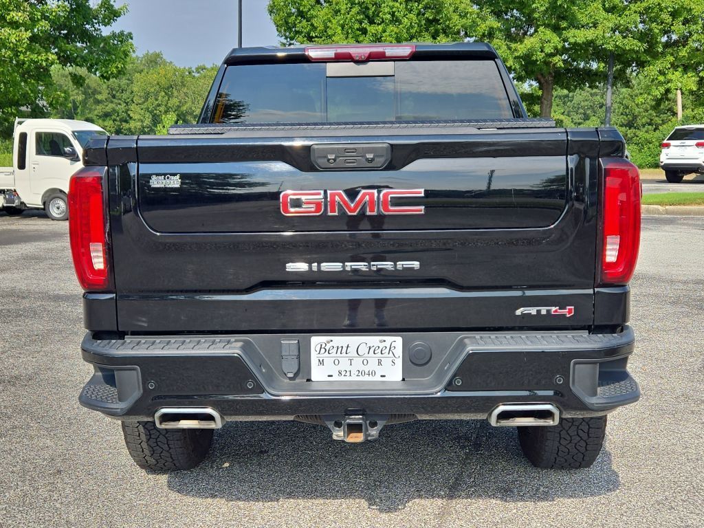 2022 Gmc Sierra 1500 AT4 photo 8