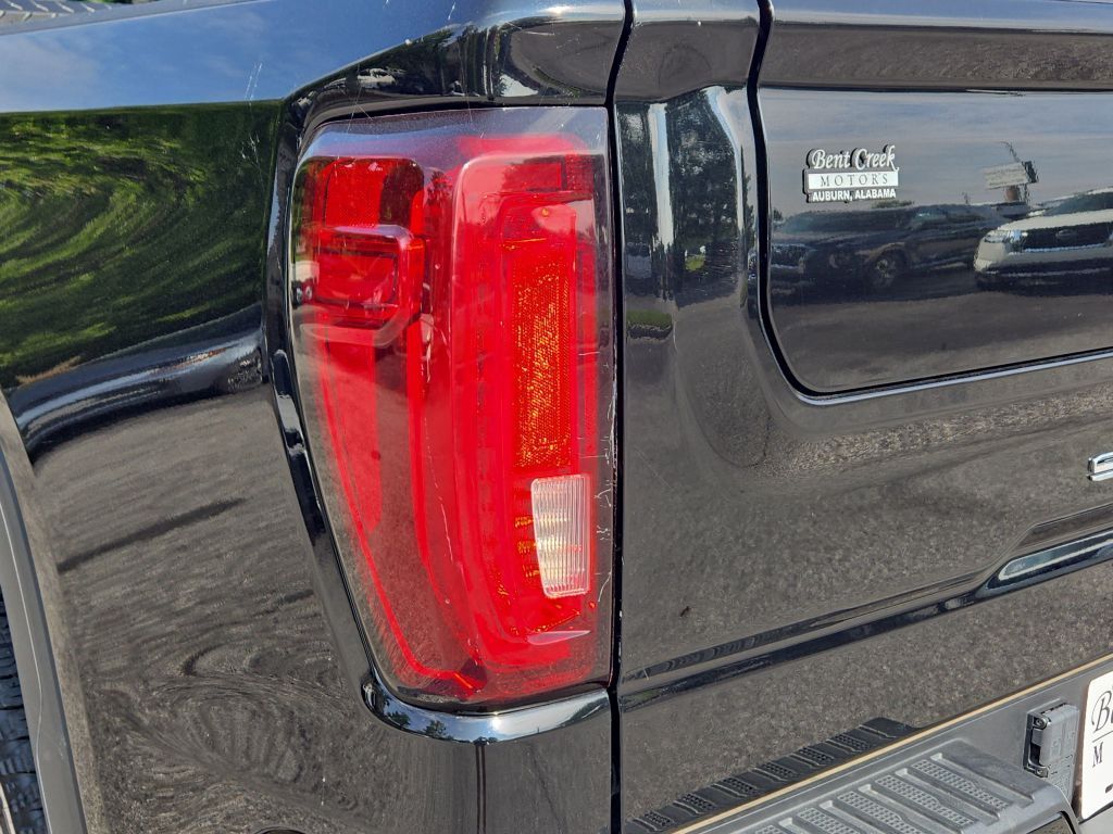 2022 Gmc Sierra 1500 AT4 photo 9