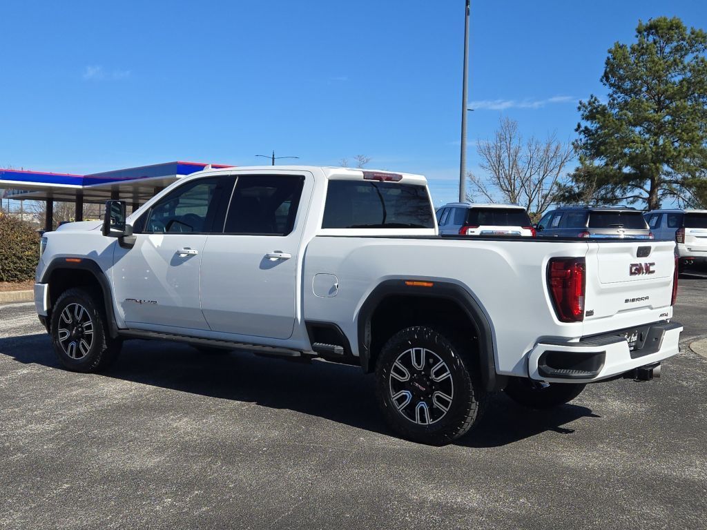 2022 GMC Sierra 2500HD AT4, 105406, Photo
