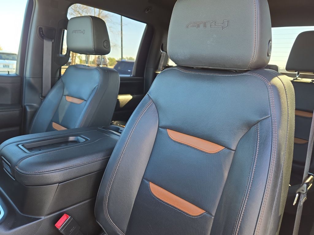 2022 GMC Sierra 2500HD AT4, 105406, Photo