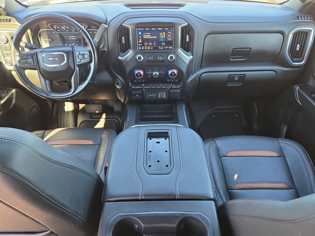 2022 GMC Sierra 2500HD AT4, 105406, Photo