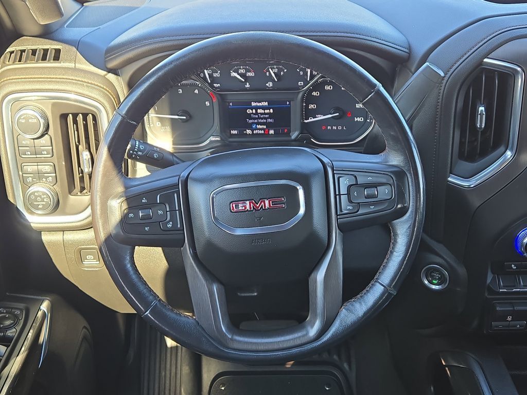 2022 GMC Sierra 2500HD AT4, 105406, Photo