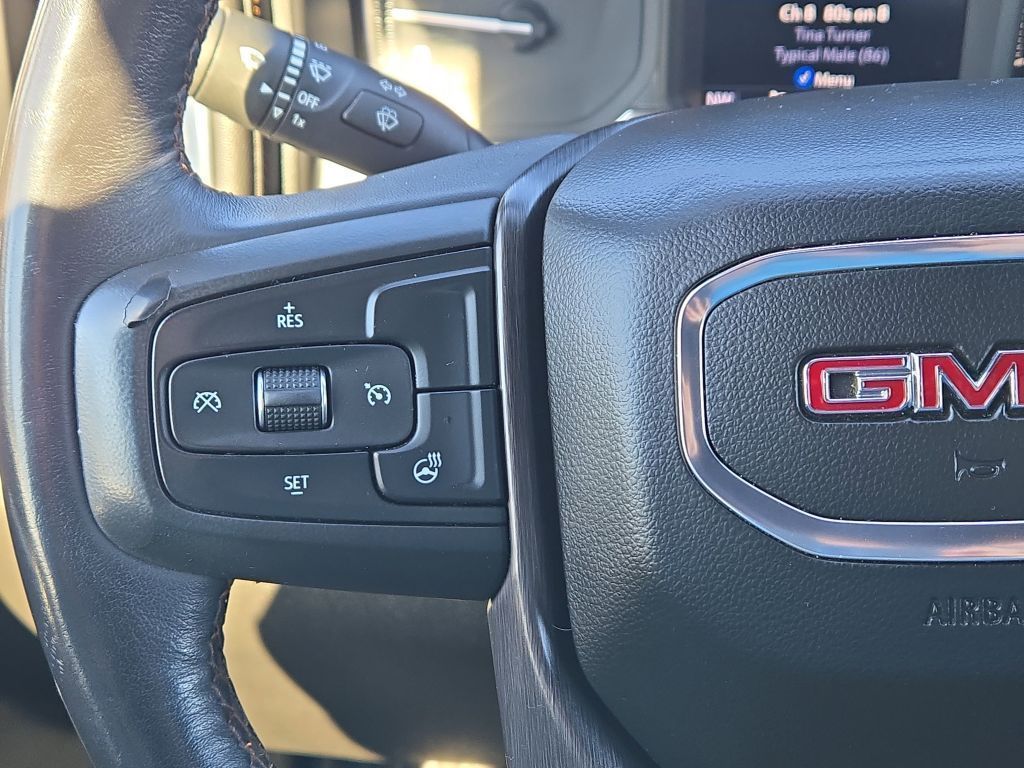 2022 GMC Sierra 2500HD AT4, 105406, Photo