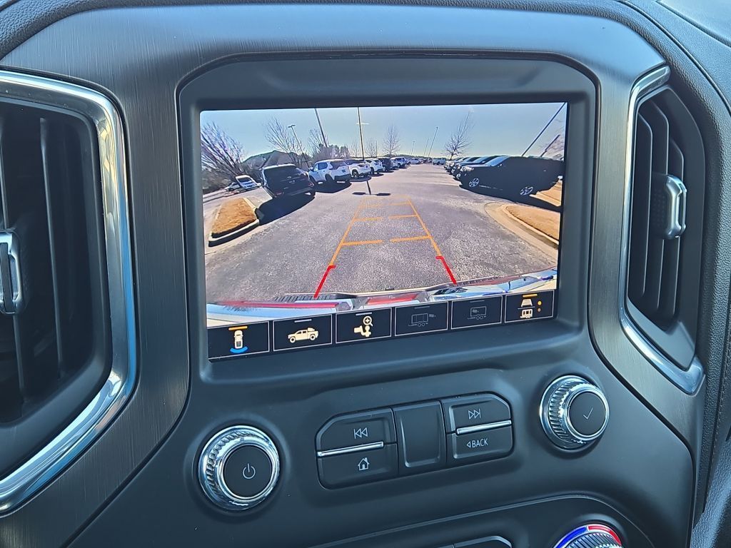 2022 GMC Sierra 2500HD AT4, 105406, Photo