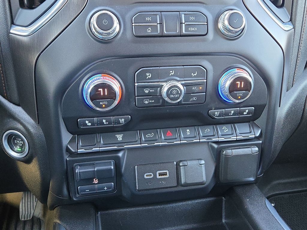 2022 GMC Sierra 2500HD AT4, 105406, Photo