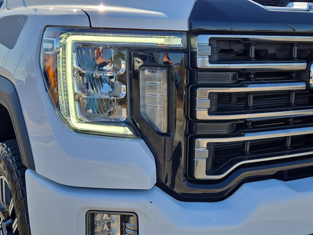 2022 GMC Sierra 2500HD AT4, 105406, Photo