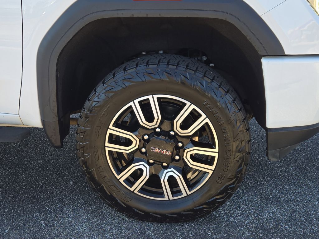 2022 GMC Sierra 2500HD AT4, 105406, Photo