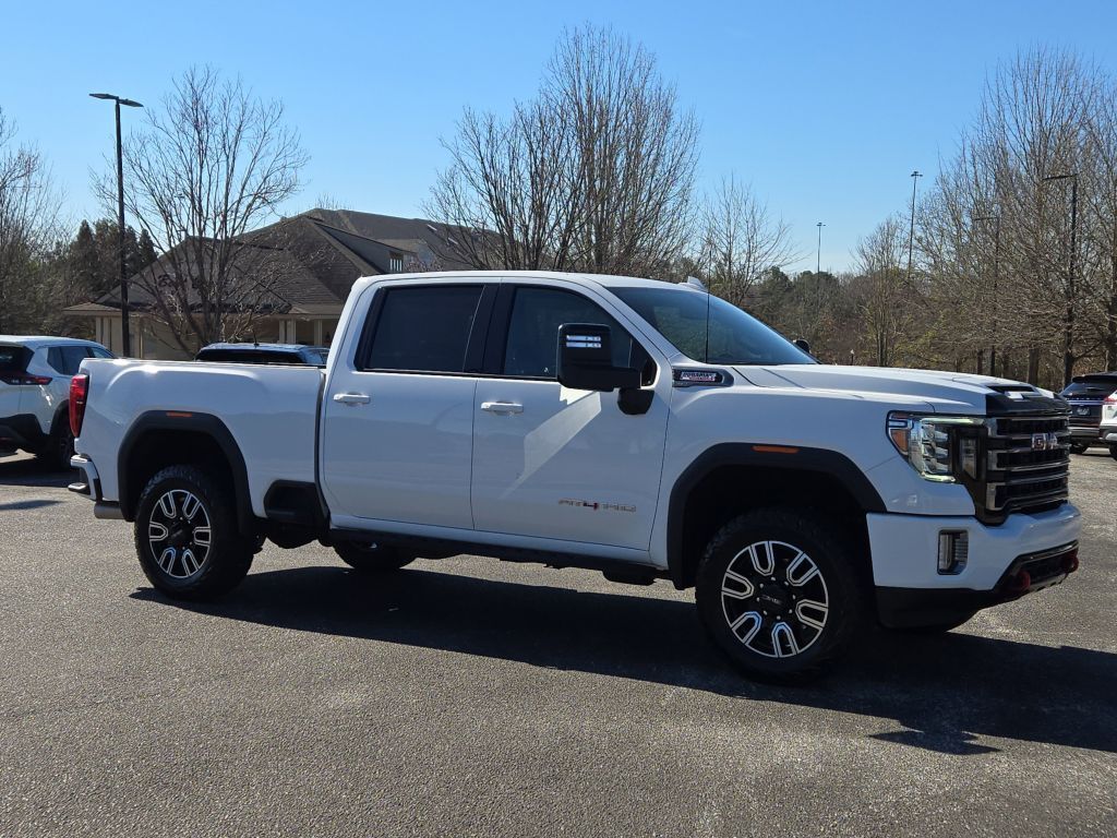 2022 GMC Sierra 2500HD AT4, 105406, Photo