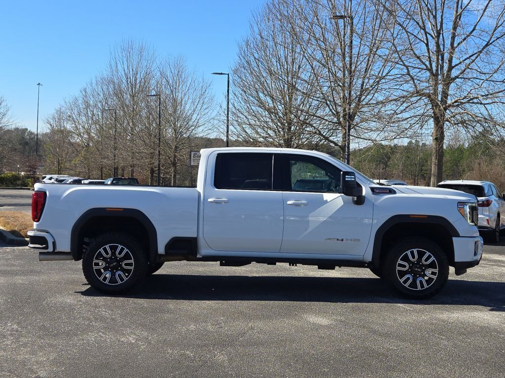 2022 GMC Sierra 2500HD AT4, 105406, Photo