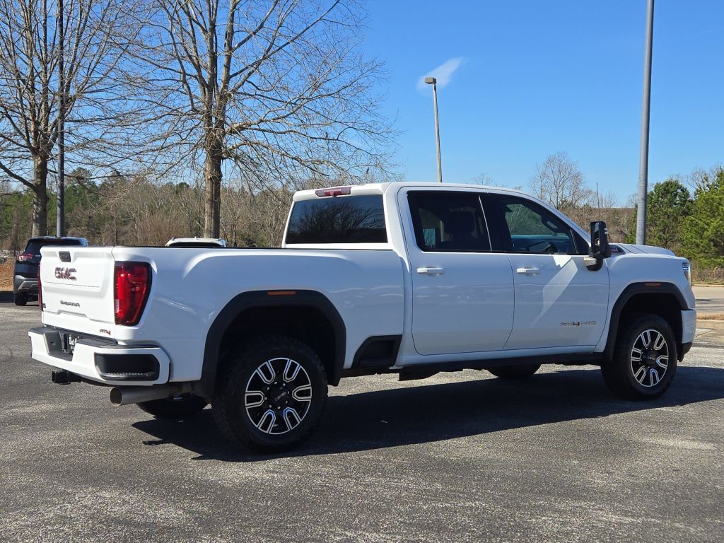 2022 GMC Sierra 2500HD AT4, 105406, Photo