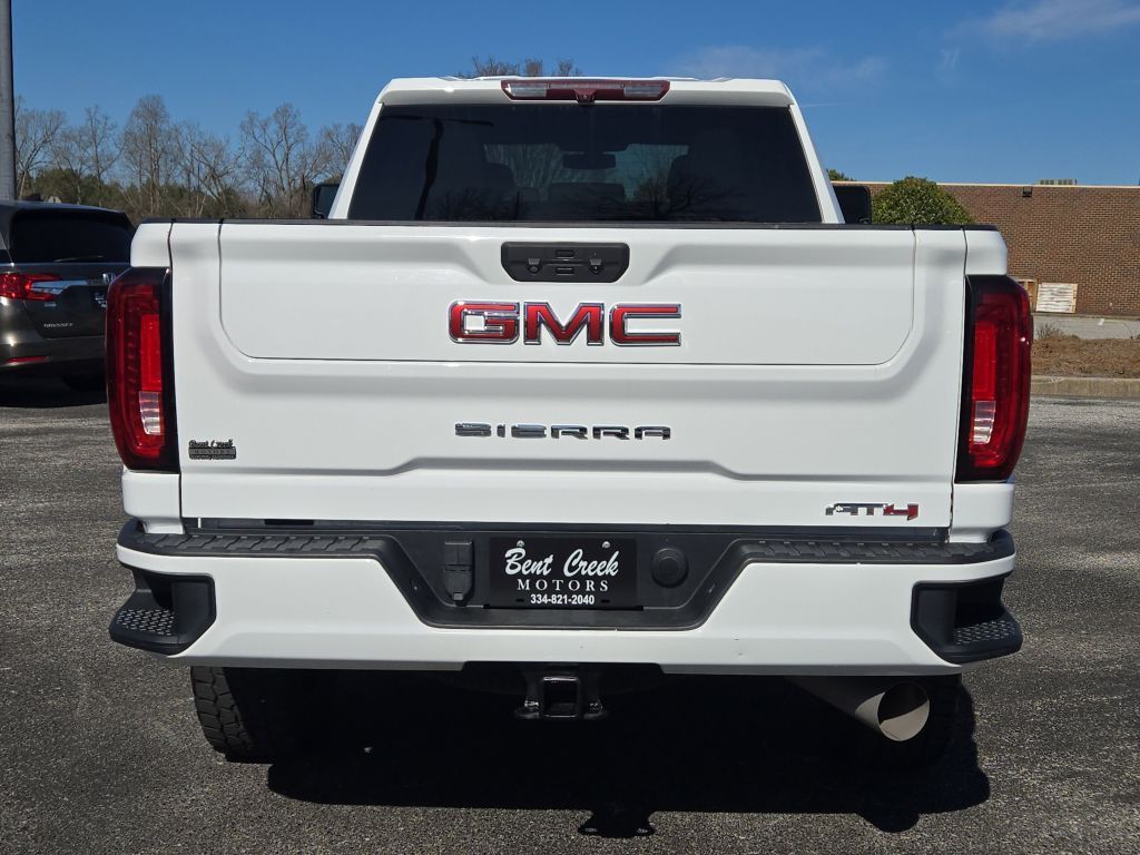 2022 GMC Sierra 2500HD AT4, 105406, Photo