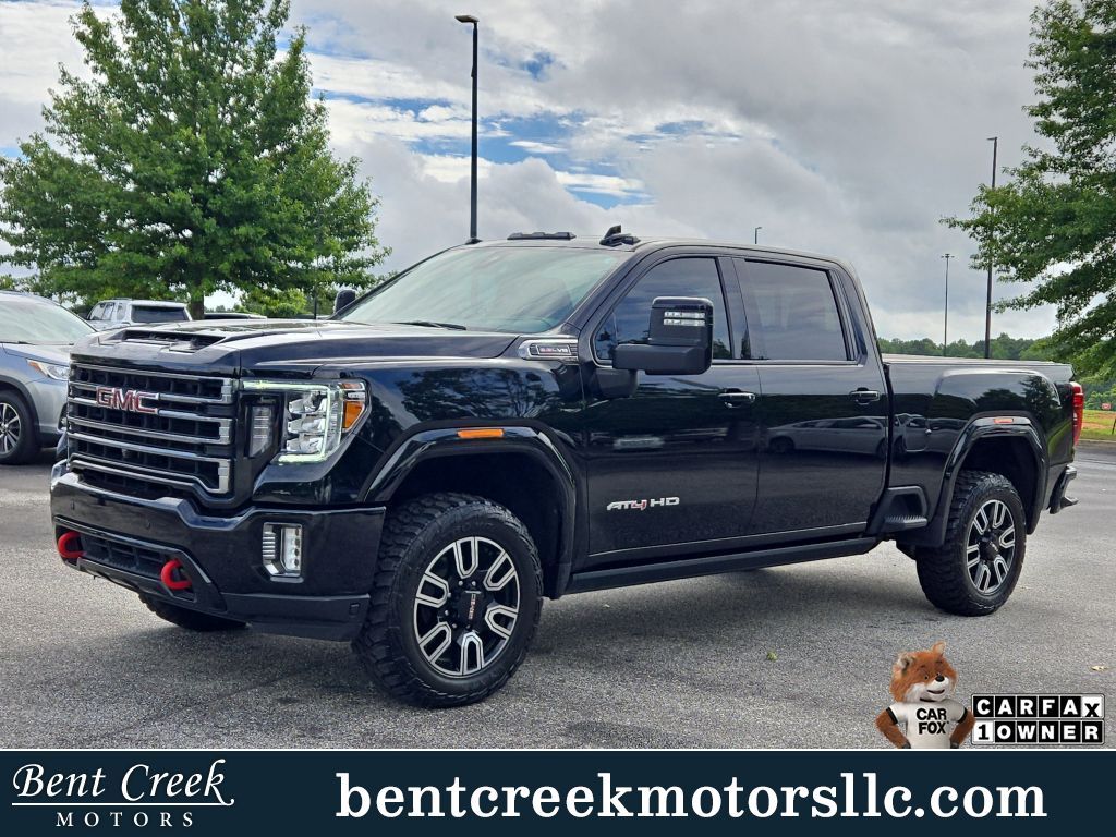 2022 Gmc Sierra 1500 AT4 photo 33