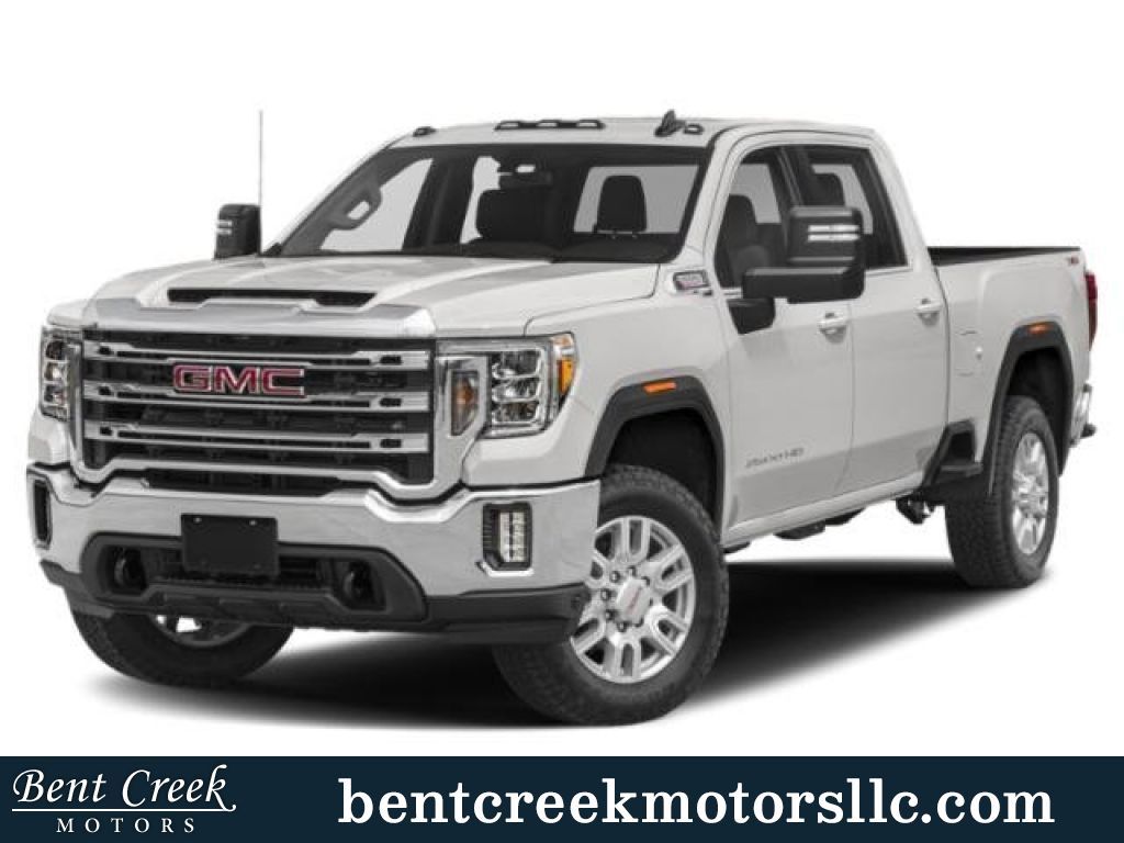 2022 GMC Sierra 2500HD SLE, 166771, Photo