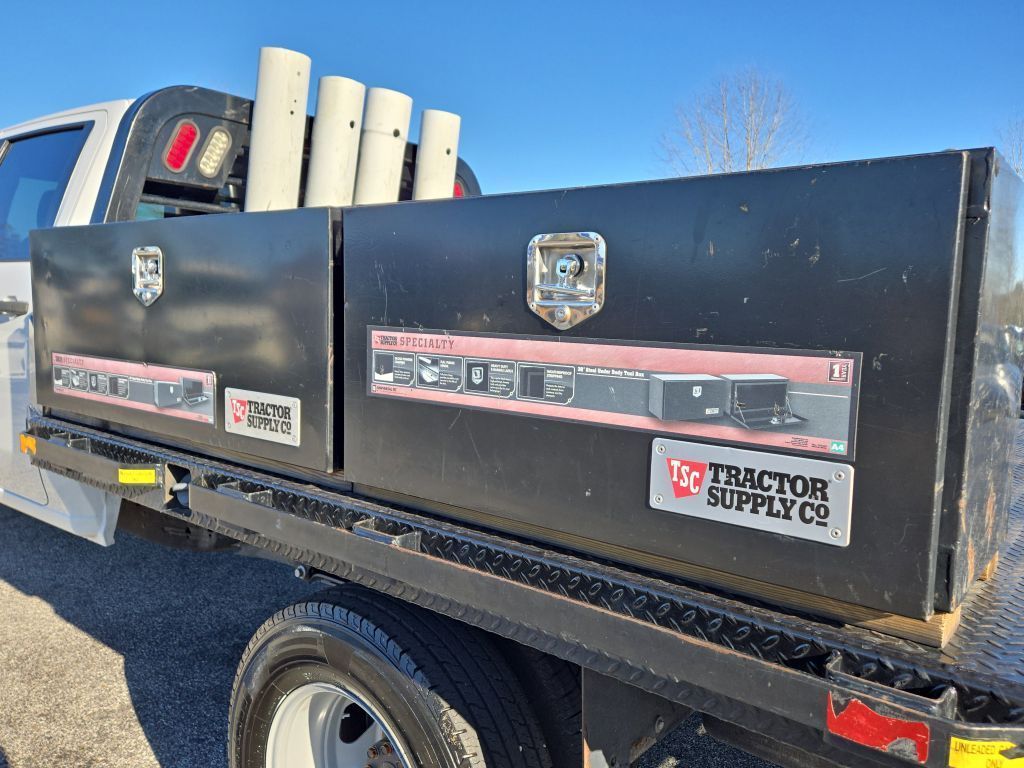 2022 GMC Sierra 3500HD Chassis Pro, 298674, Photo