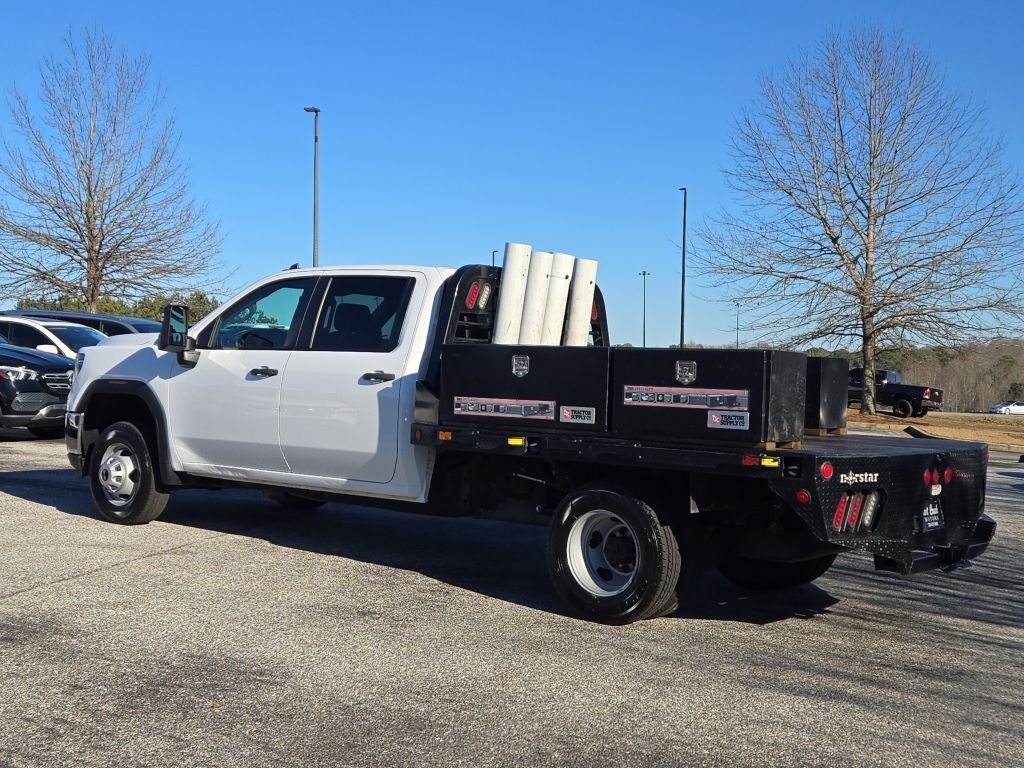 2022 GMC Sierra 3500HD Chassis Pro, 298674, Photo
