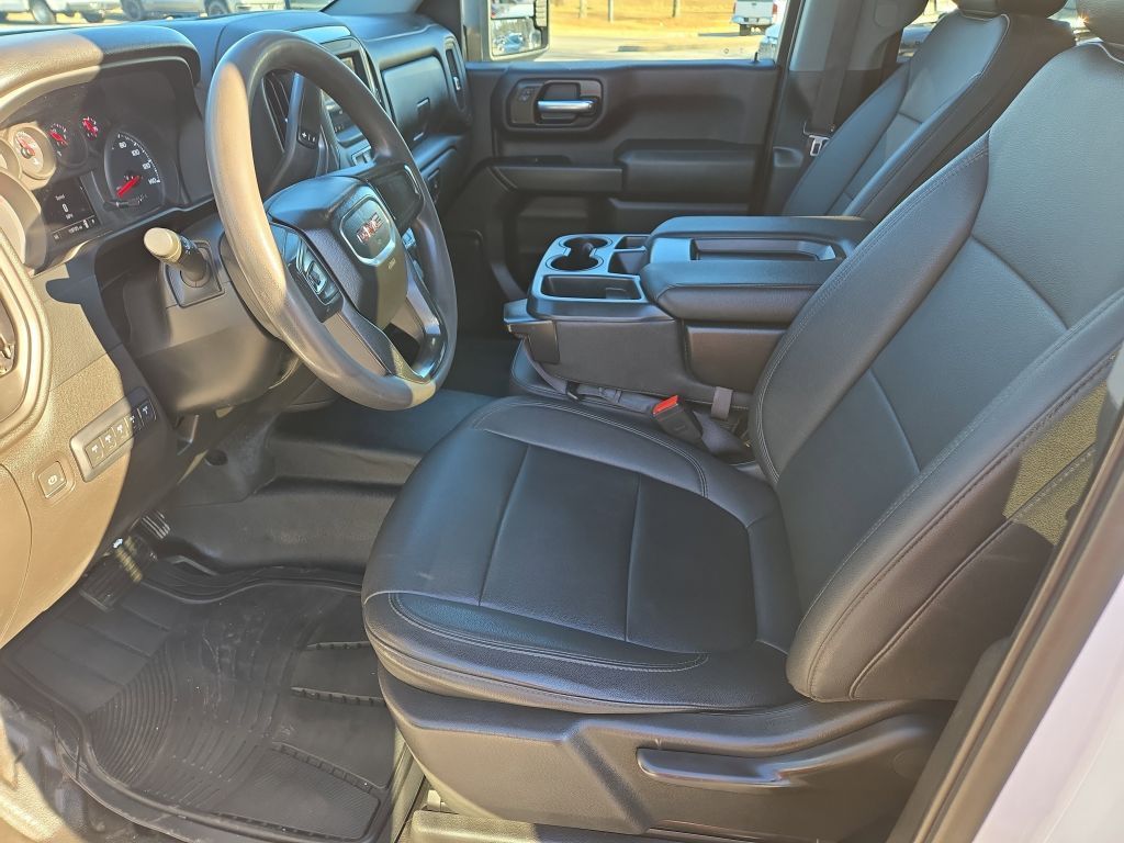 2022 GMC Sierra 3500HD Chassis Pro, 298674, Photo