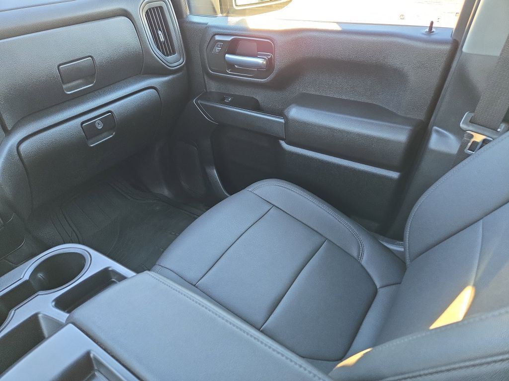 2022 GMC Sierra 3500HD Chassis Pro, 298674, Photo