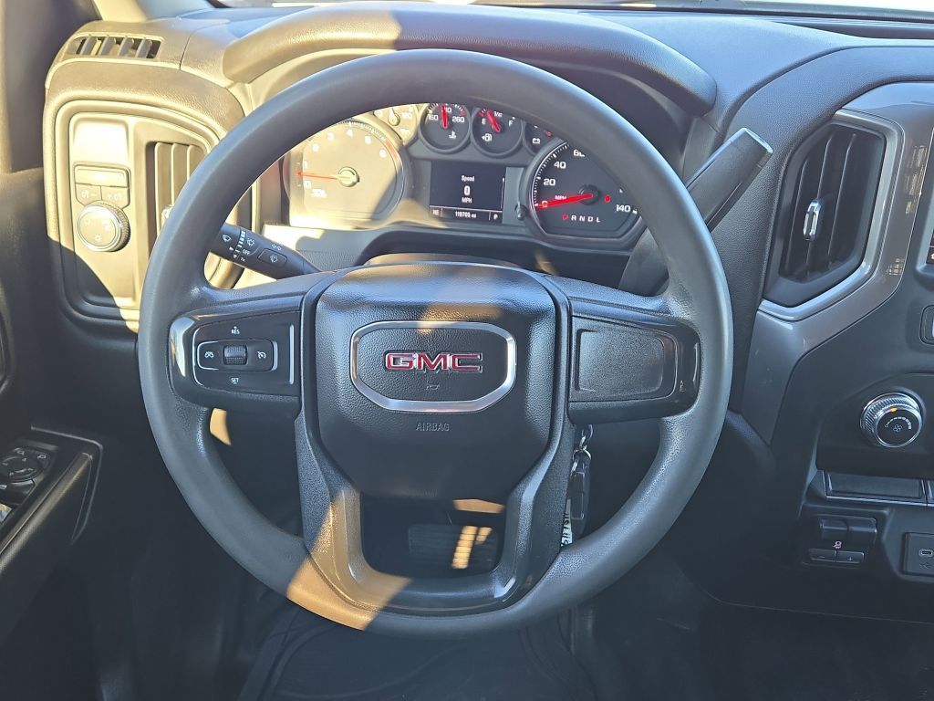 2022 GMC Sierra 3500HD Chassis Pro, 298674, Photo