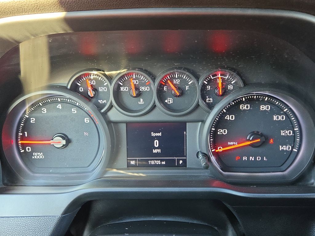 2022 GMC Sierra 3500HD Chassis Pro, 298674, Photo