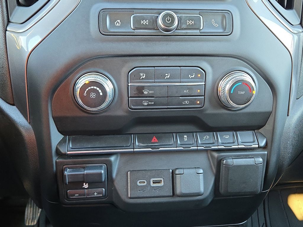 2022 GMC Sierra 3500HD Chassis Pro, 298674, Photo