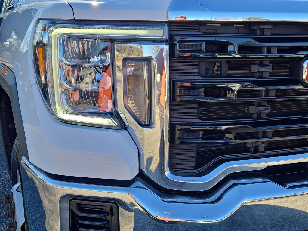 2022 GMC Sierra 3500HD Chassis Pro, 298674, Photo