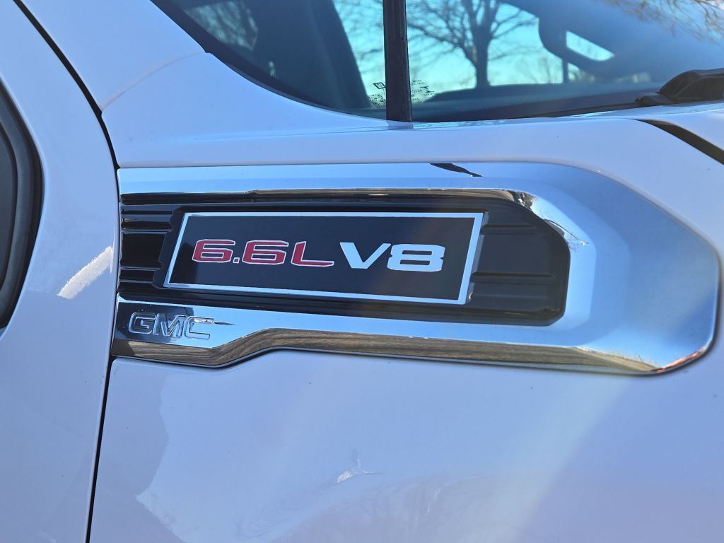 2022 GMC Sierra 3500HD Chassis Pro, 298674, Photo