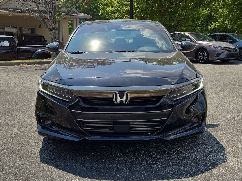 2022 Honda Accord Sport photo 2