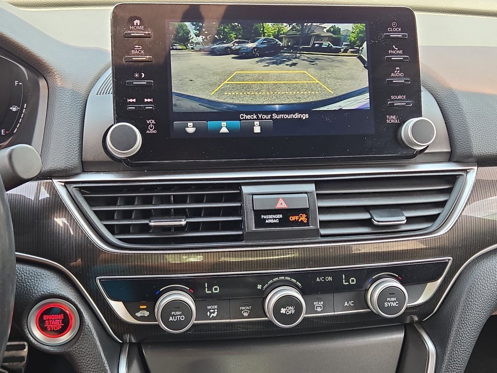 2022 Honda Accord Sport photo 23