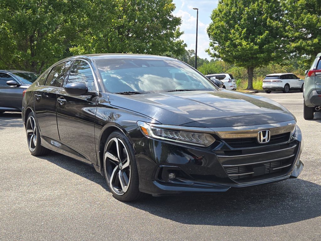 2022 Honda Accord Sport photo 3