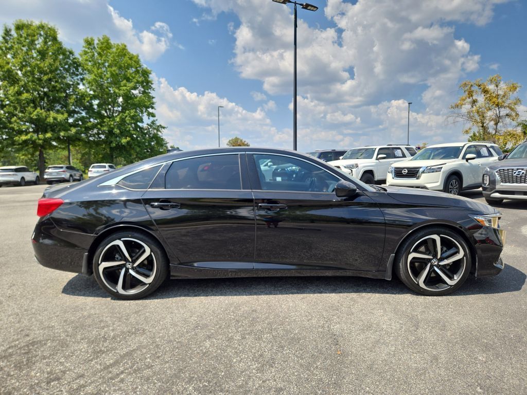 2022 Honda Accord Sport photo 5