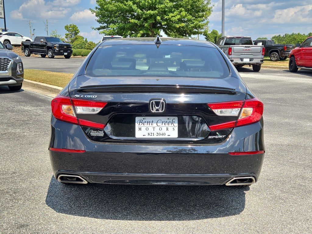2022 Honda Accord Sport photo 7