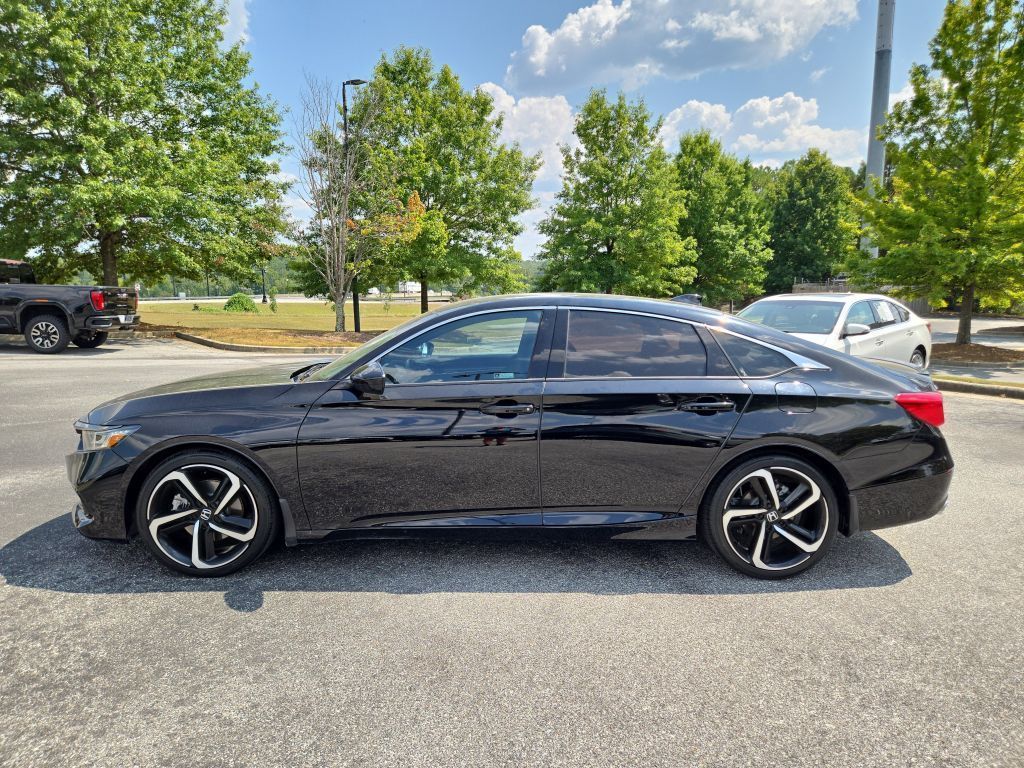 2022 Honda Accord Sport photo 9
