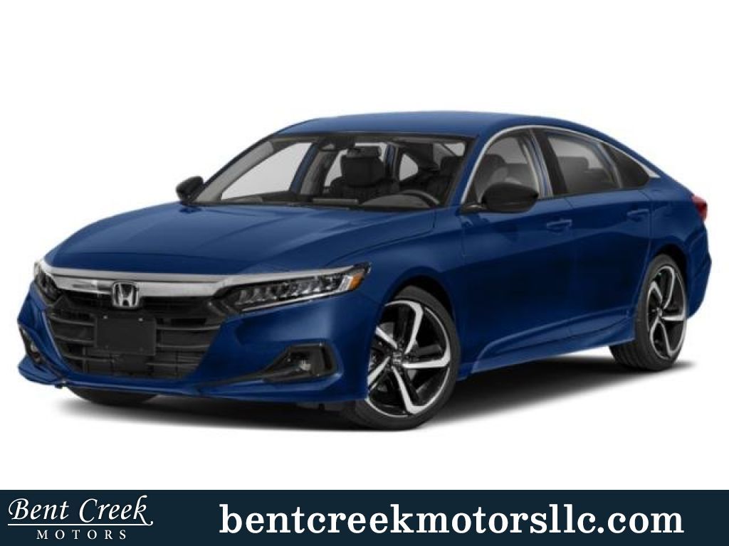 2022 Honda Accord Sedan Sport SE, 097884, Photo