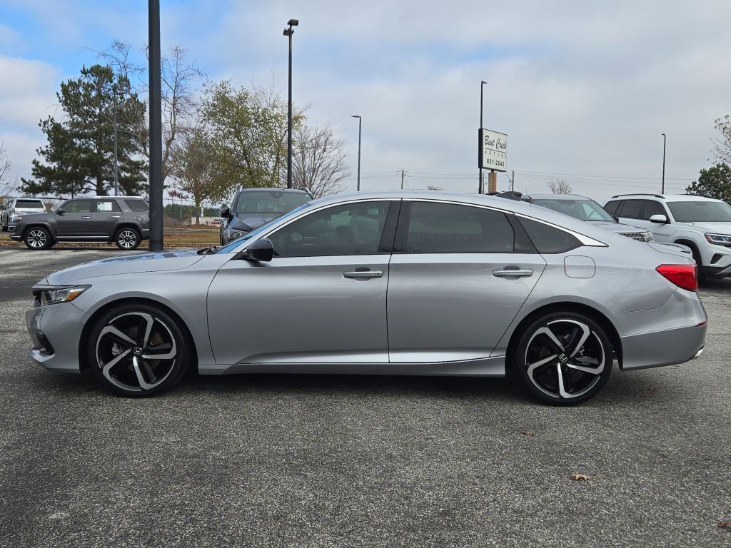 2022 Honda Accord Sedan Sport SE, 097884, Photo