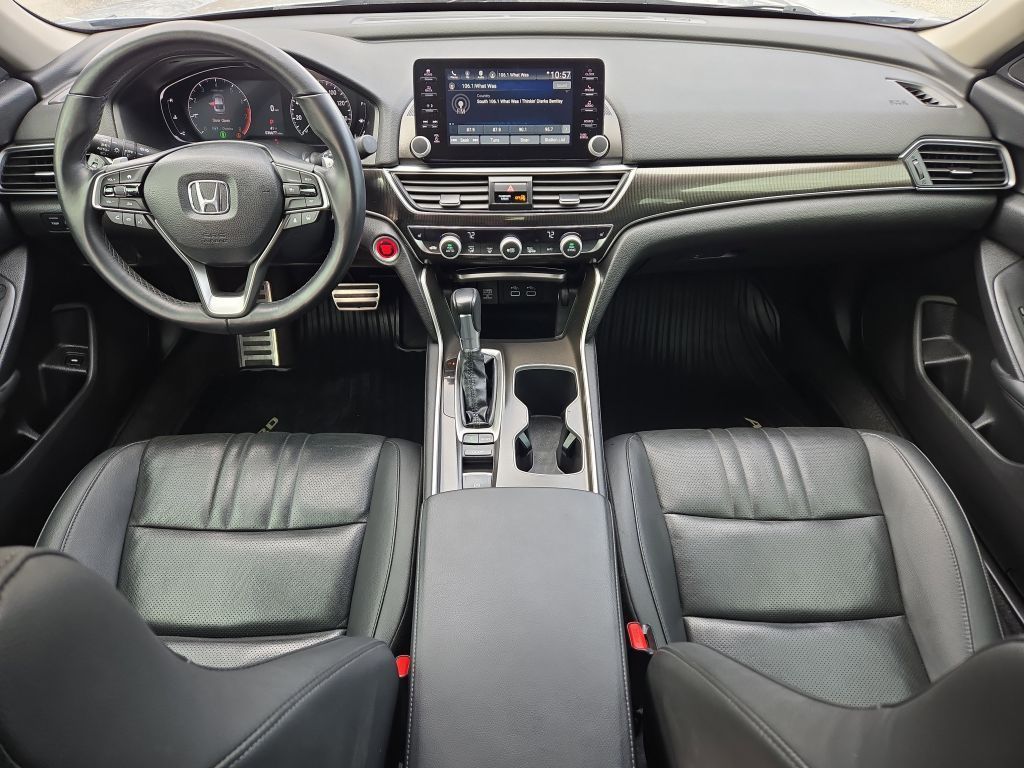 2022 Honda Accord Sedan Sport SE, 097884, Photo