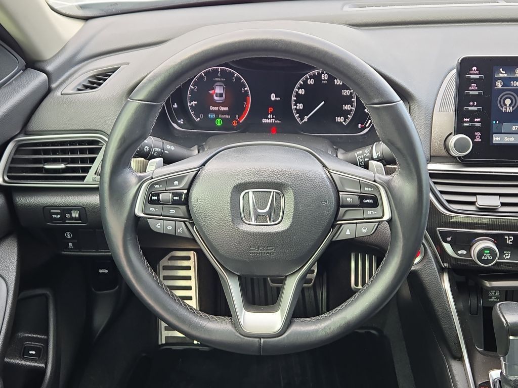 2022 Honda Accord Sedan Sport SE, 097884, Photo