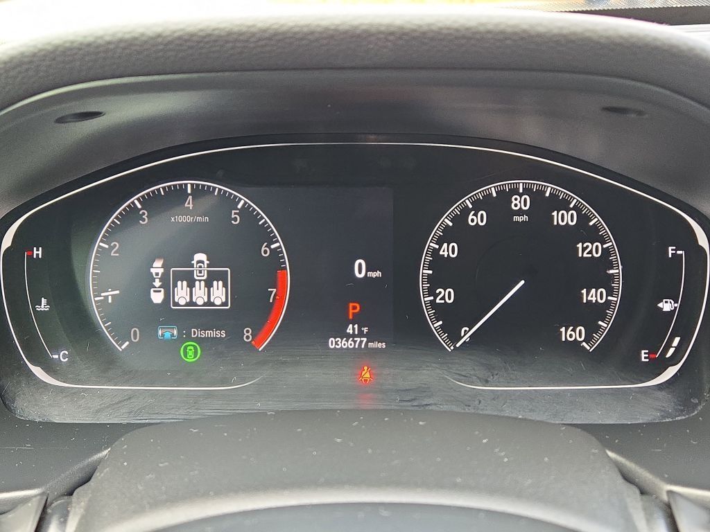 2022 Honda Accord Sedan Sport SE, 097884, Photo