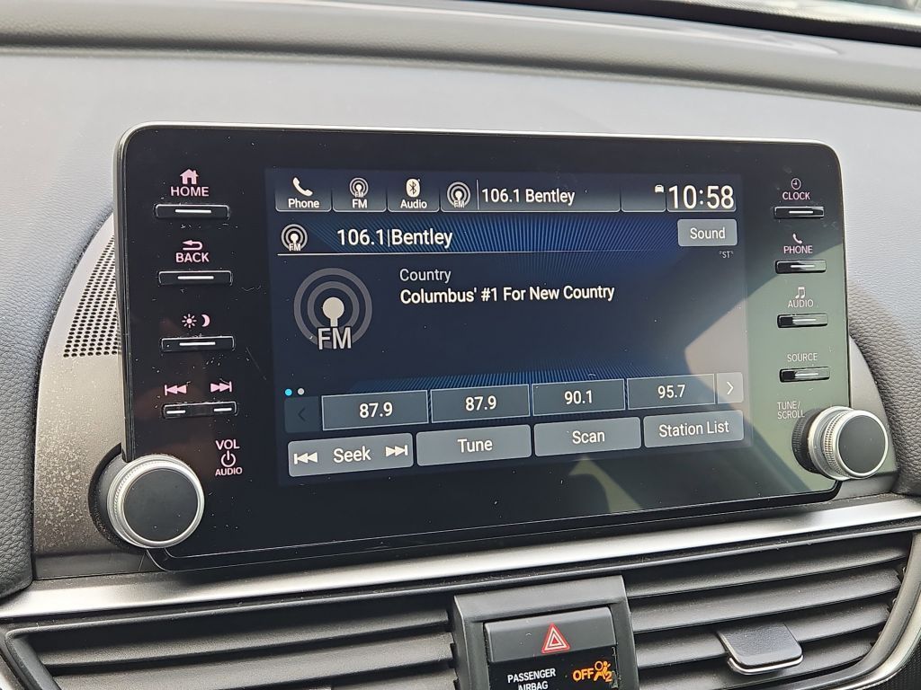 2022 Honda Accord Sedan Sport SE, 097884, Photo